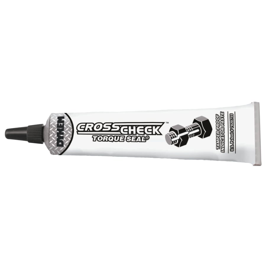 Cross Check™ Torque Seal® Tamper-Proof Indicator Paste - Hand Tools & Accessories